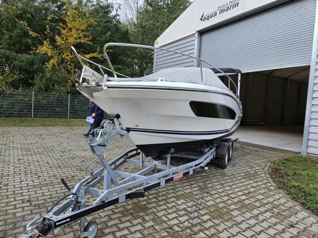 Jeanneau Cap Camarat 7.5 WA Serie 2
