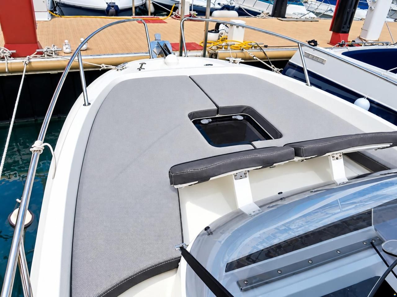 Jeanneau Cap Camarat 7.5 WA Serie 2