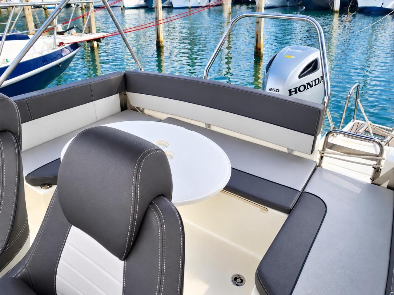 Jeanneau Cap Camarat 7.5 WA Serie 2