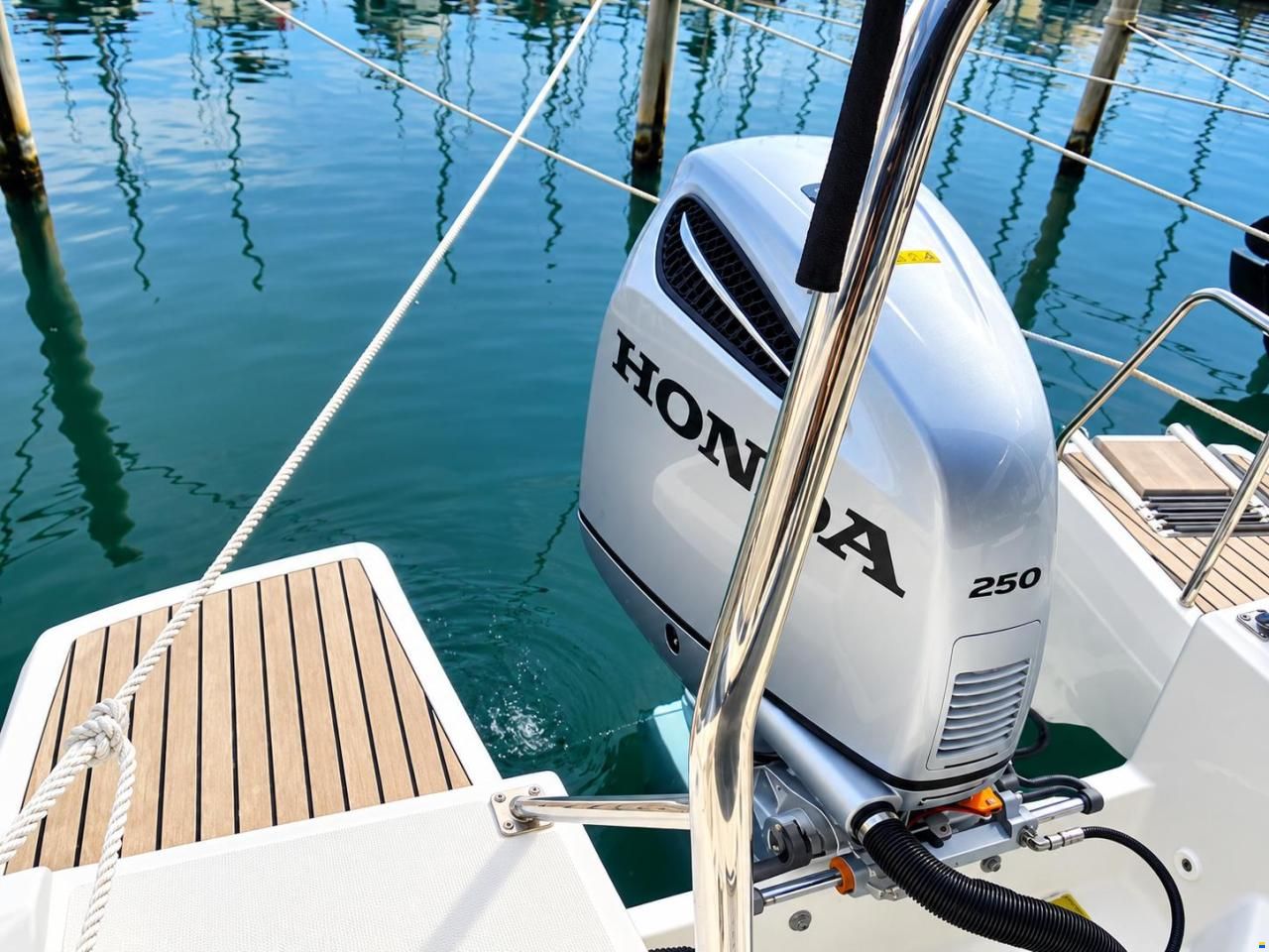 Jeanneau Cap Camarat 7.5 WA Serie 2