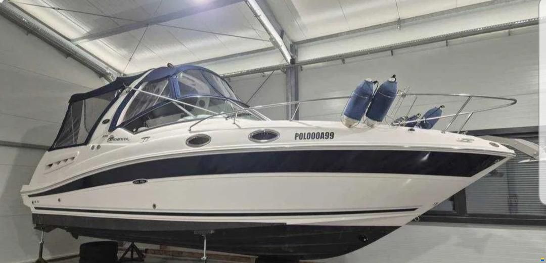 Sea Ray Sundancer 275