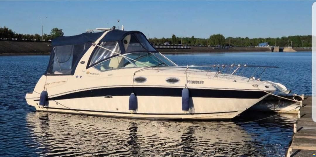Sea Ray Sundancer 275