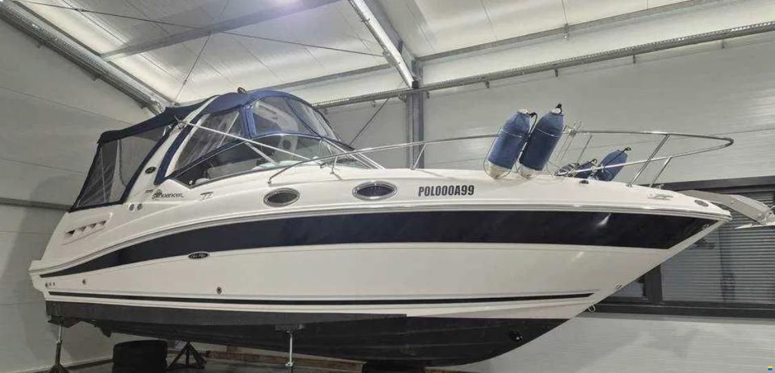 Sea Ray Sundancer 275