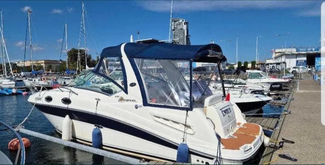 Sea Ray Sundancer 275