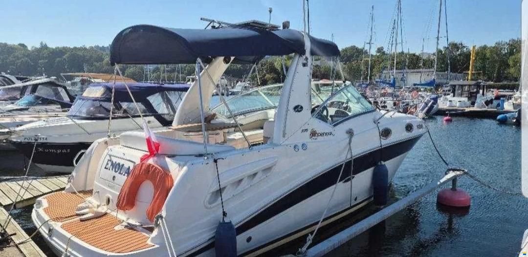 Sea Ray Sundancer 275
