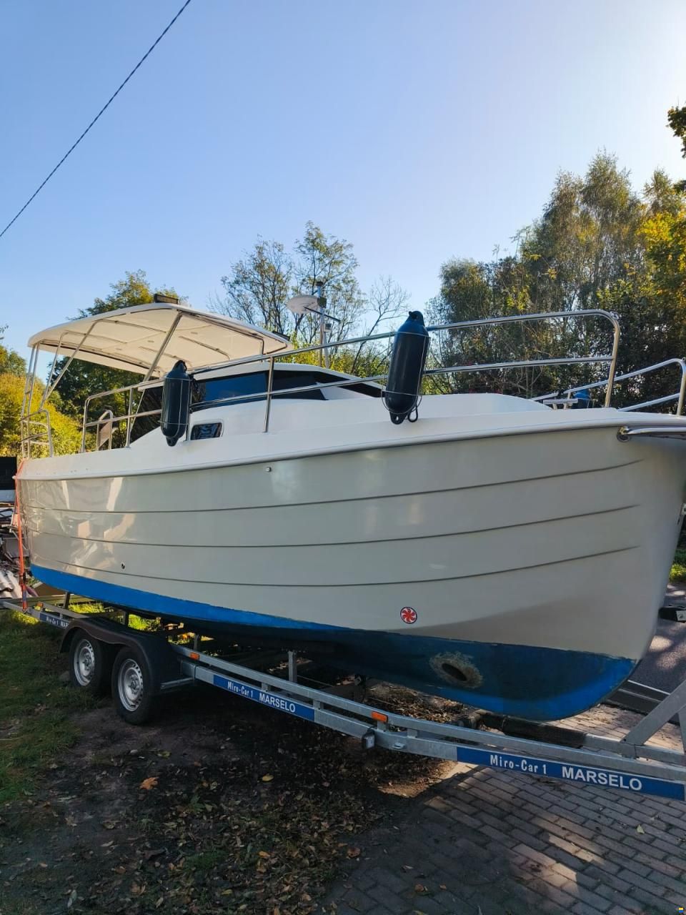 Laguna 700 Cruiser