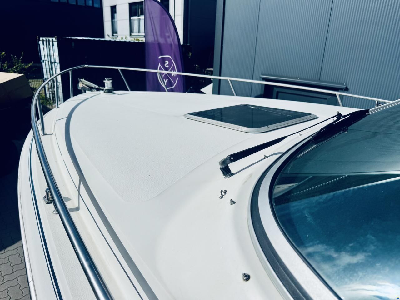 Sea Ray 260 (OV) Overnighter