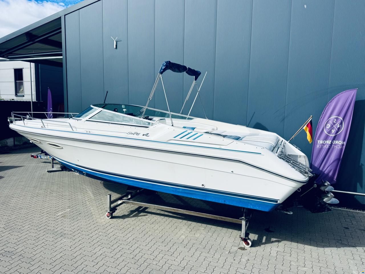Sea Ray 260 (OV) Overnighter