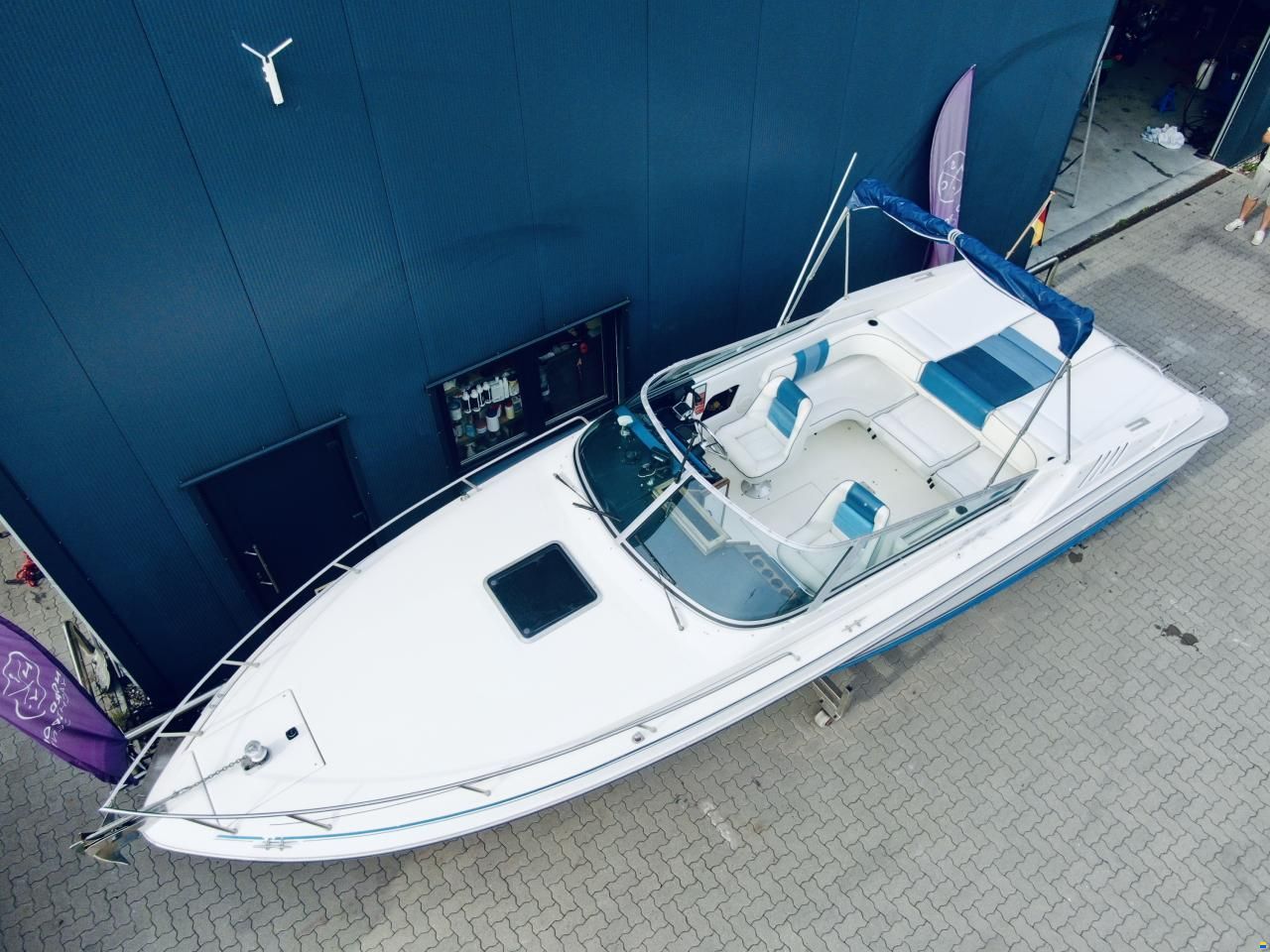 Sea Ray 260 (OV) Overnighter