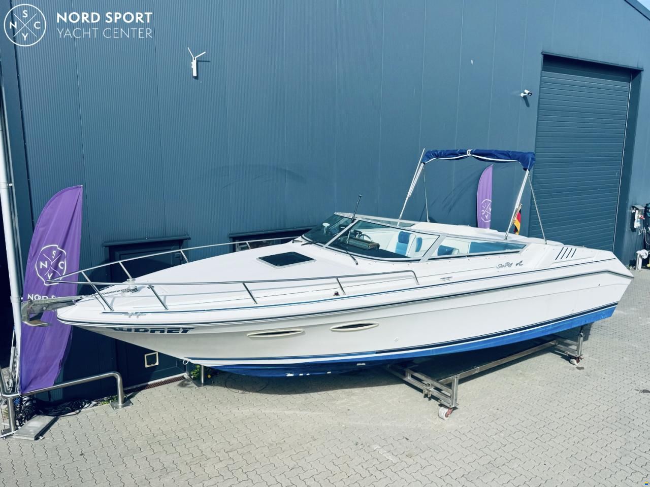 Sea Ray 260 (OV) Overnighter