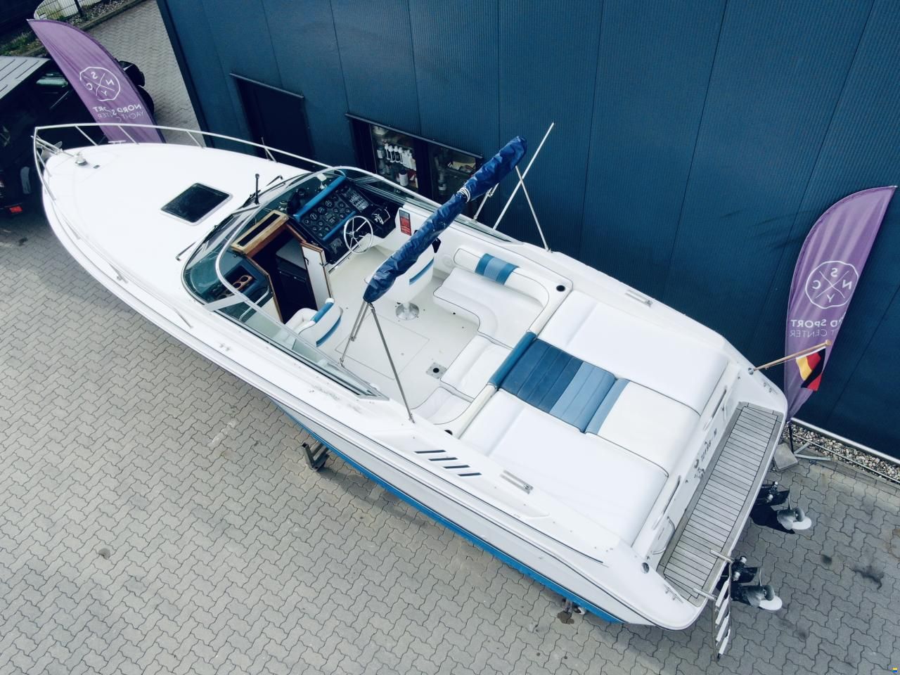 Sea Ray 260 (OV) Overnighter