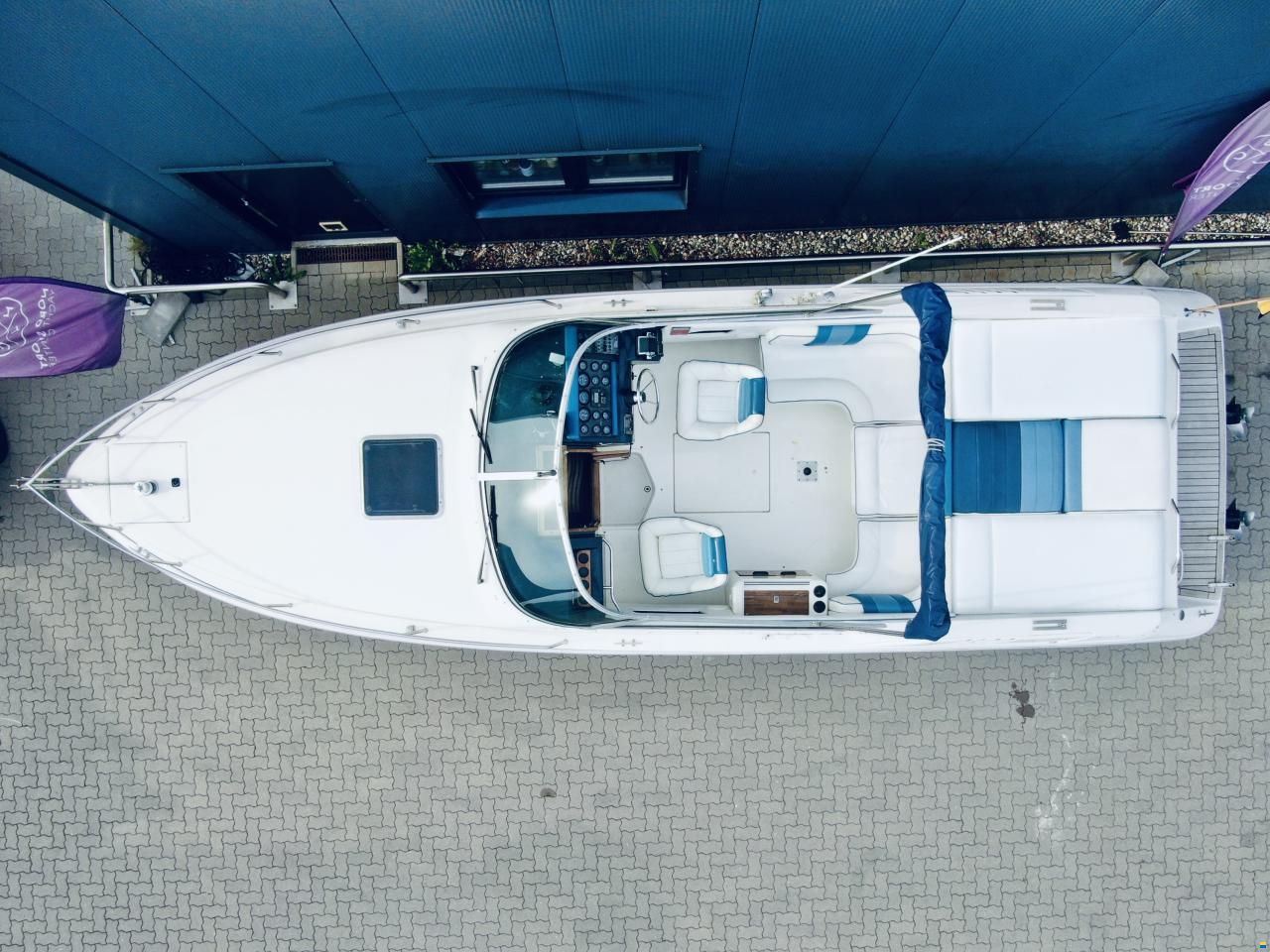 Sea Ray 260 (OV) Overnighter