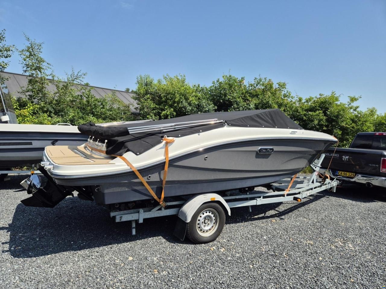 SeaRay SPX 190