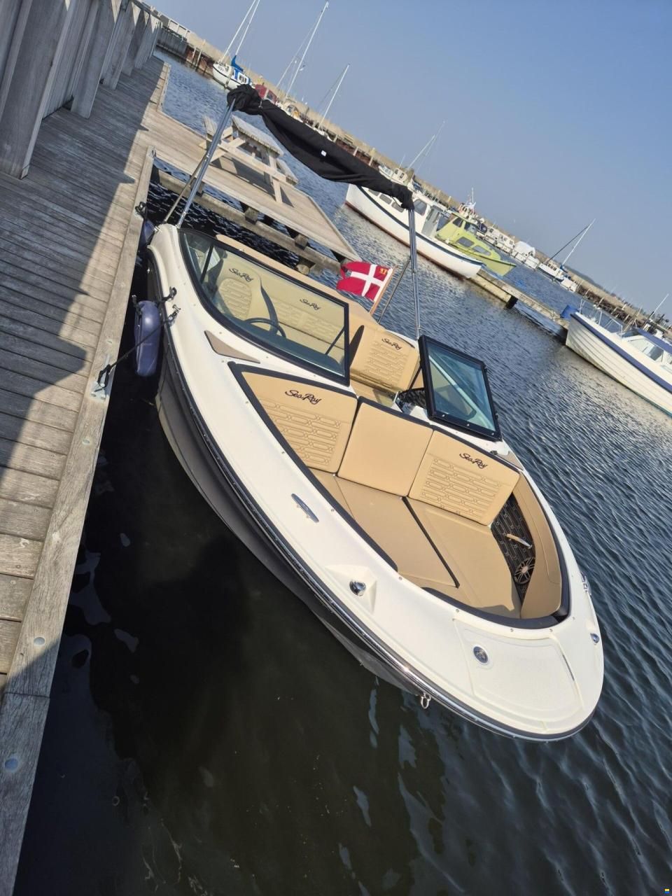 SeaRay SPX 190