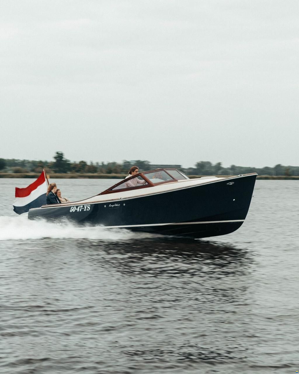 Long Island 25 Runabout