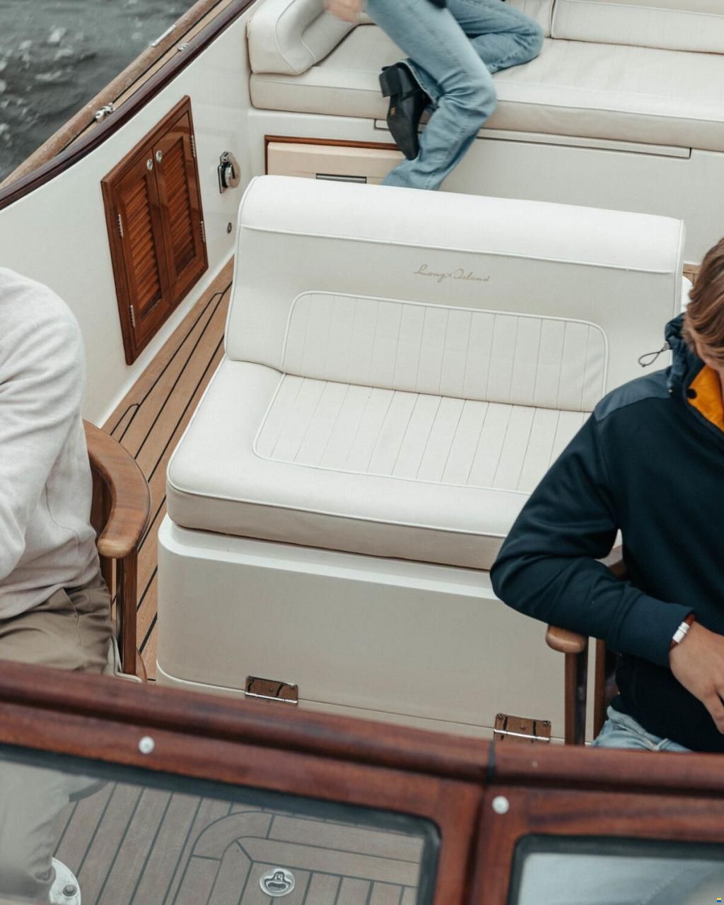 Long Island 25 Runabout