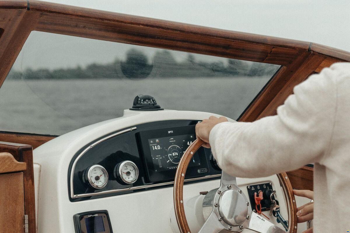 Long Island 25 Runabout