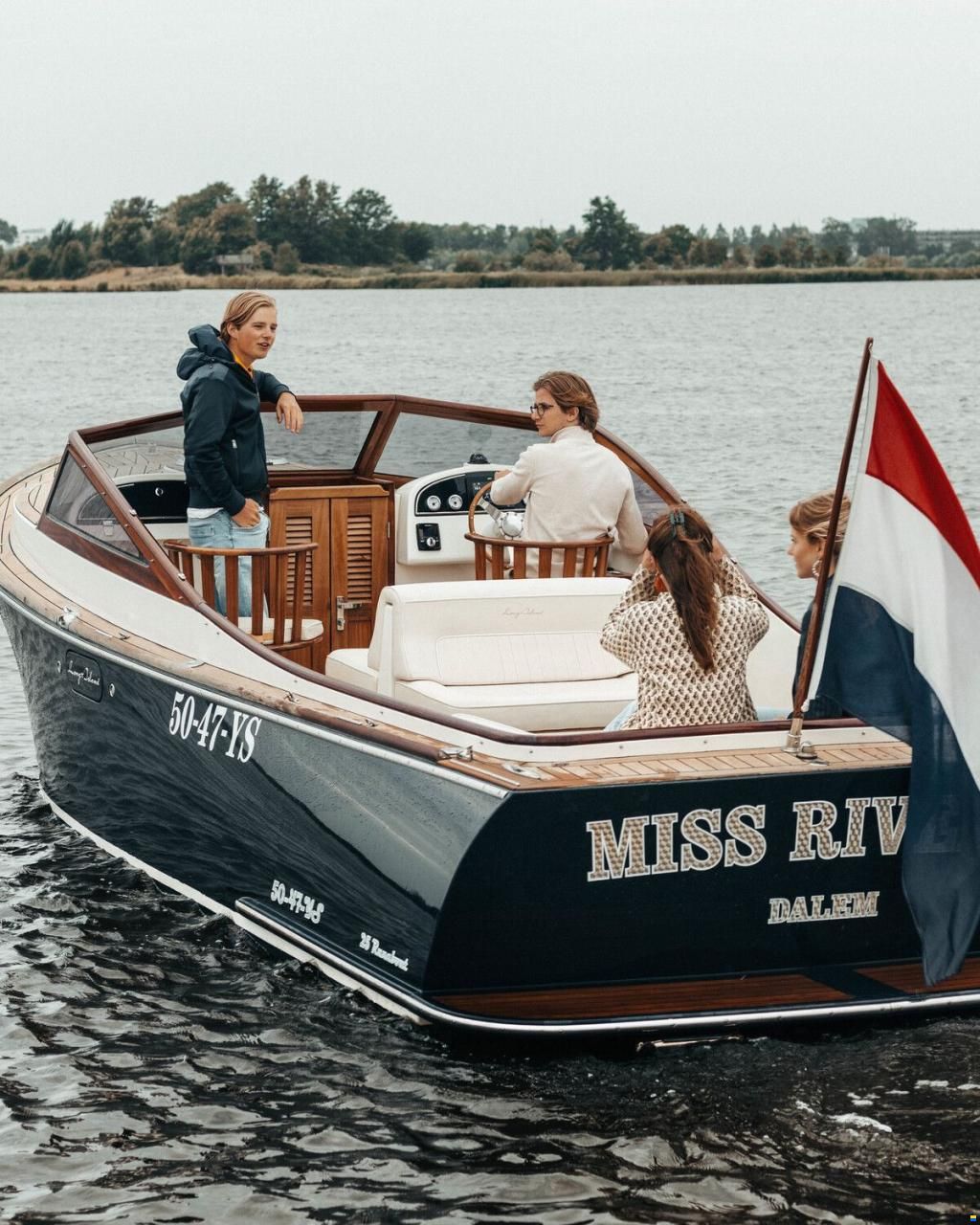 Long Island 25 Runabout