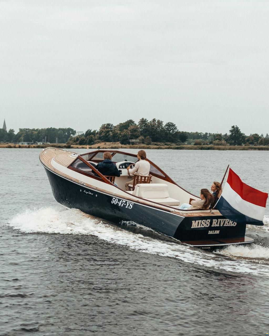 Long Island 25 Runabout