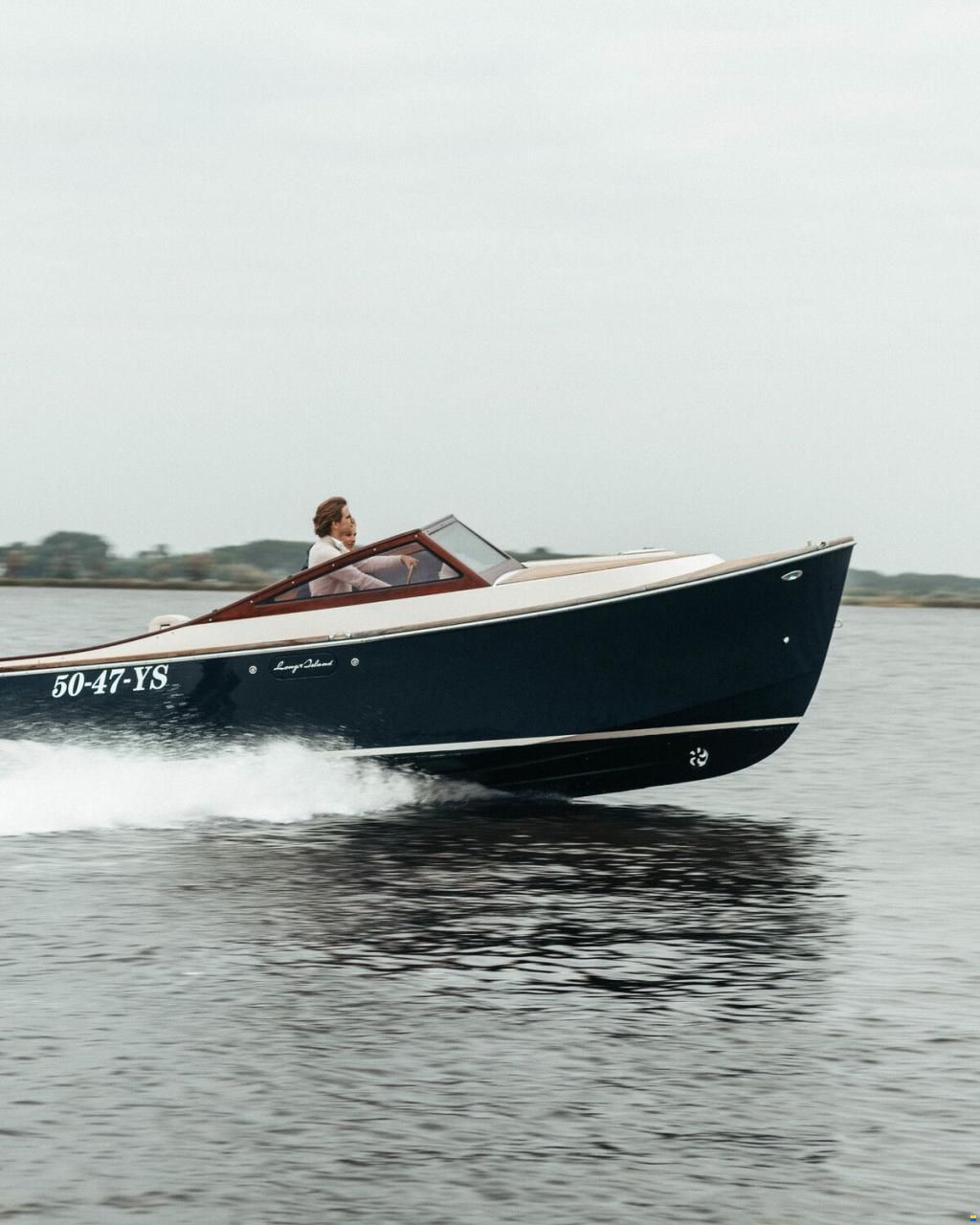 Long Island 25 Runabout