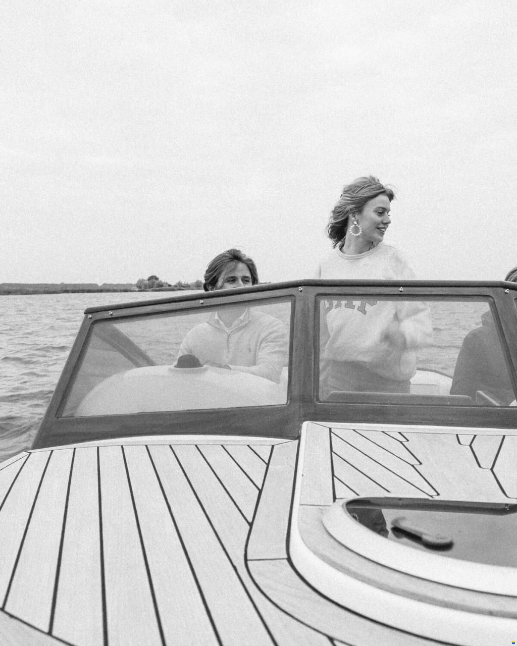 Long Island 25 Runabout
