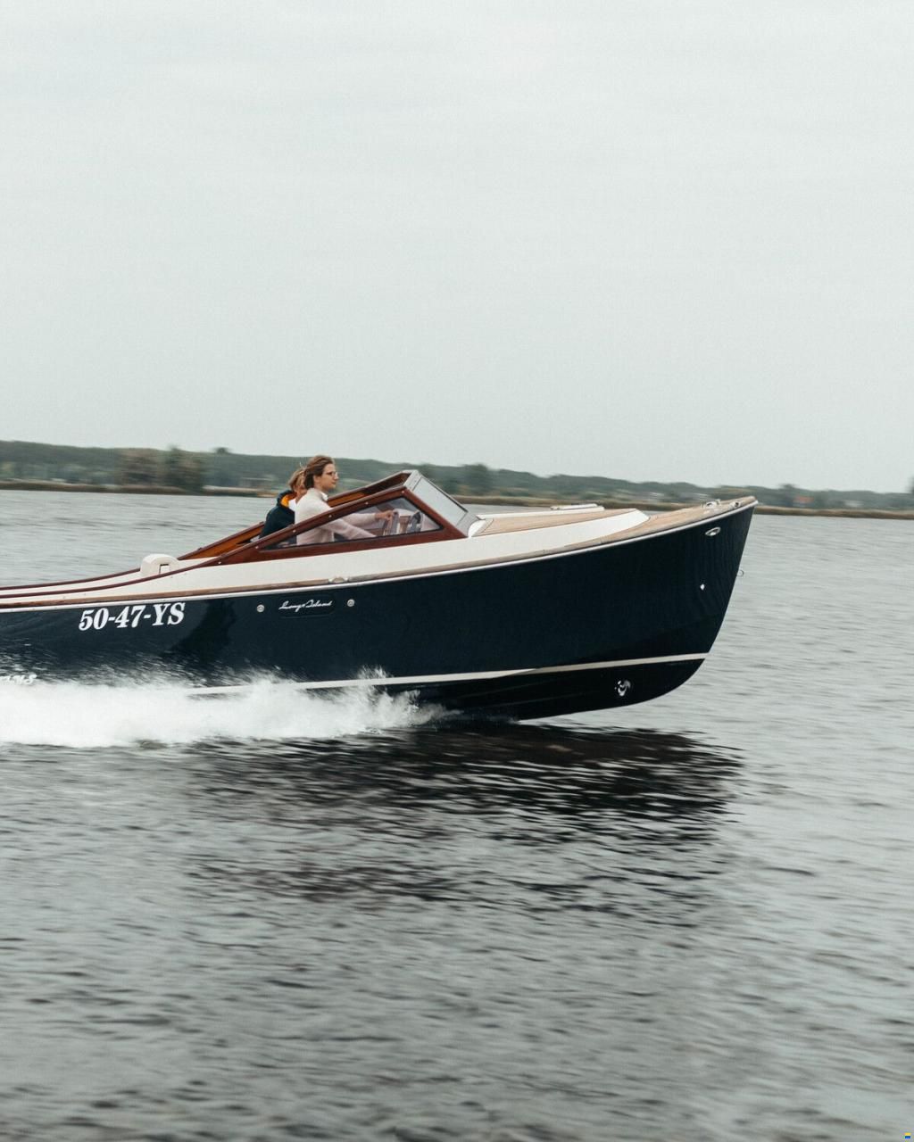 Long Island 25 Runabout