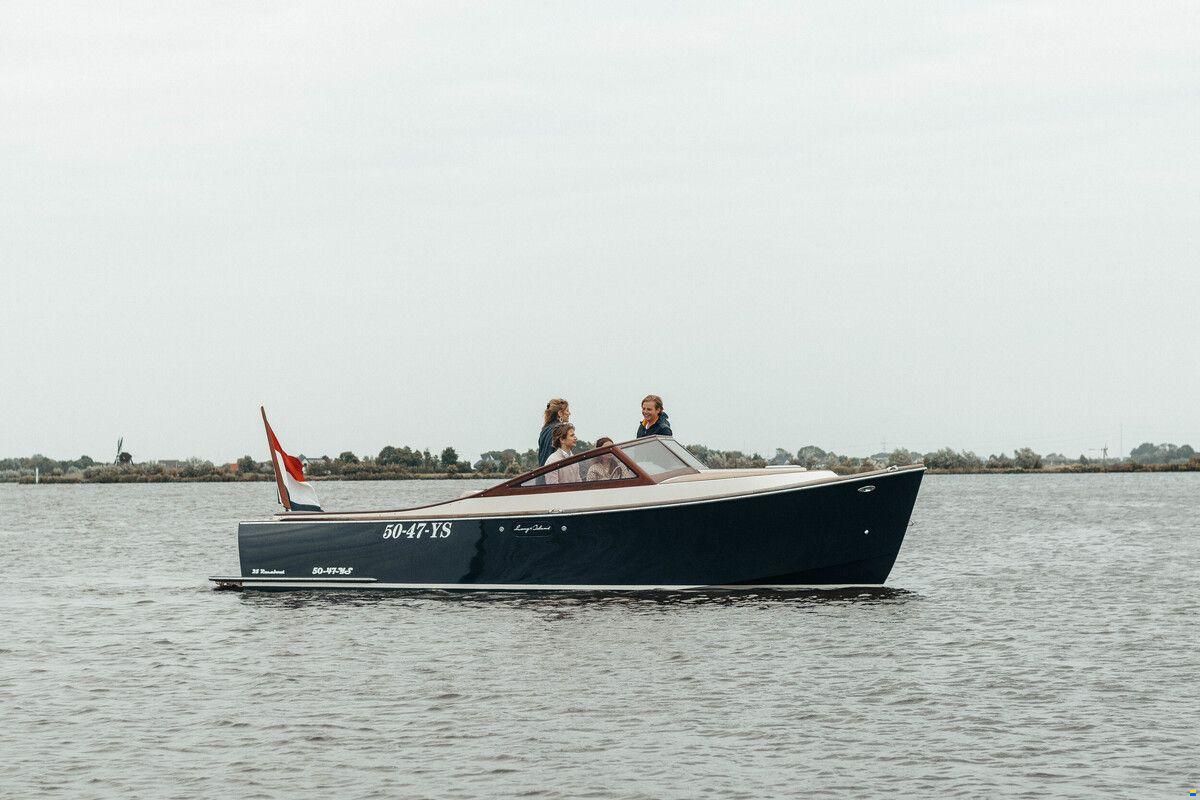 Long Island 25 Runabout