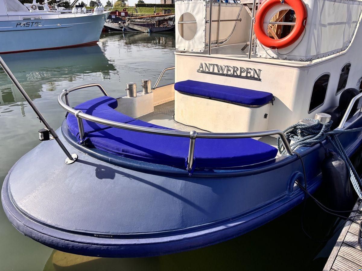 Sleepboot 13.50