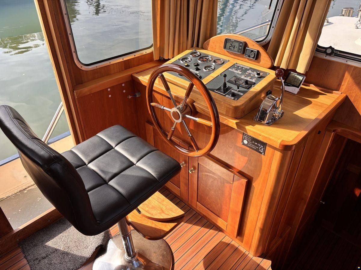 Sleepboot 13.50