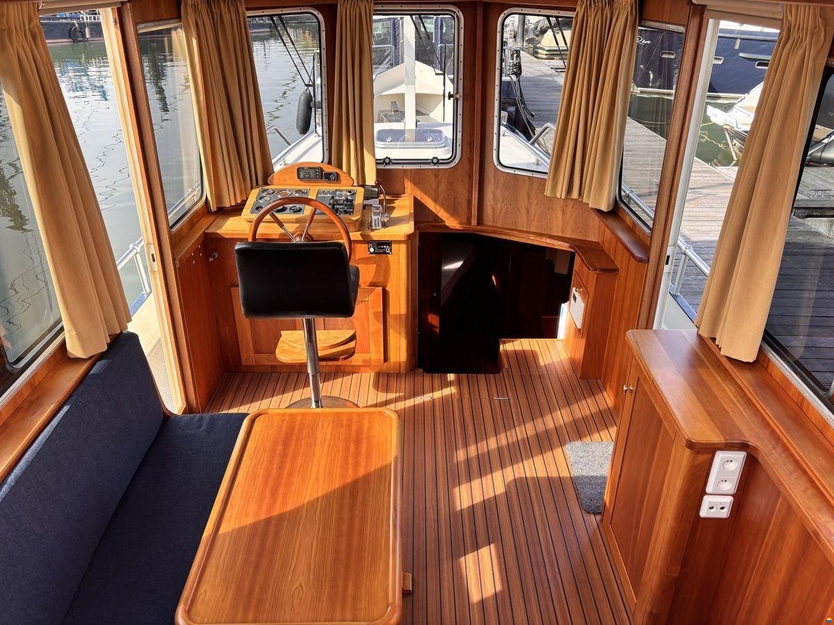 Sleepboot 13.50