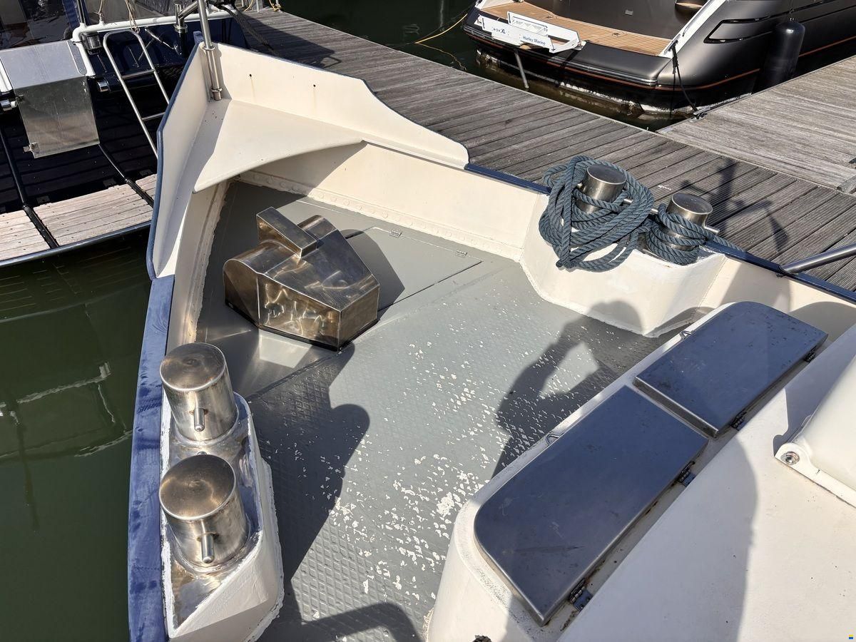 Sleepboot 13.50