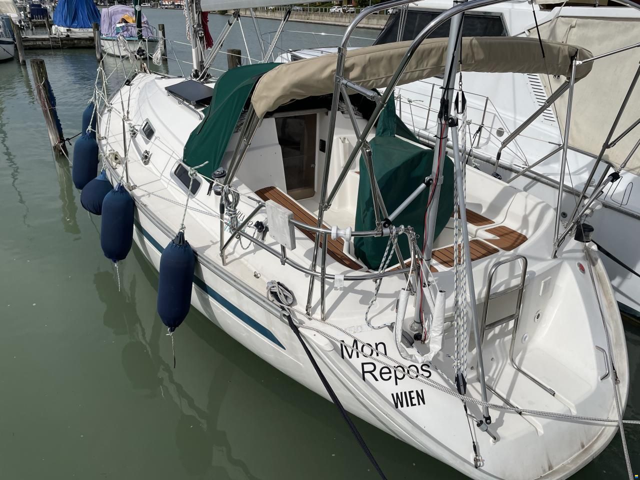 Bavaria 32 Holiday