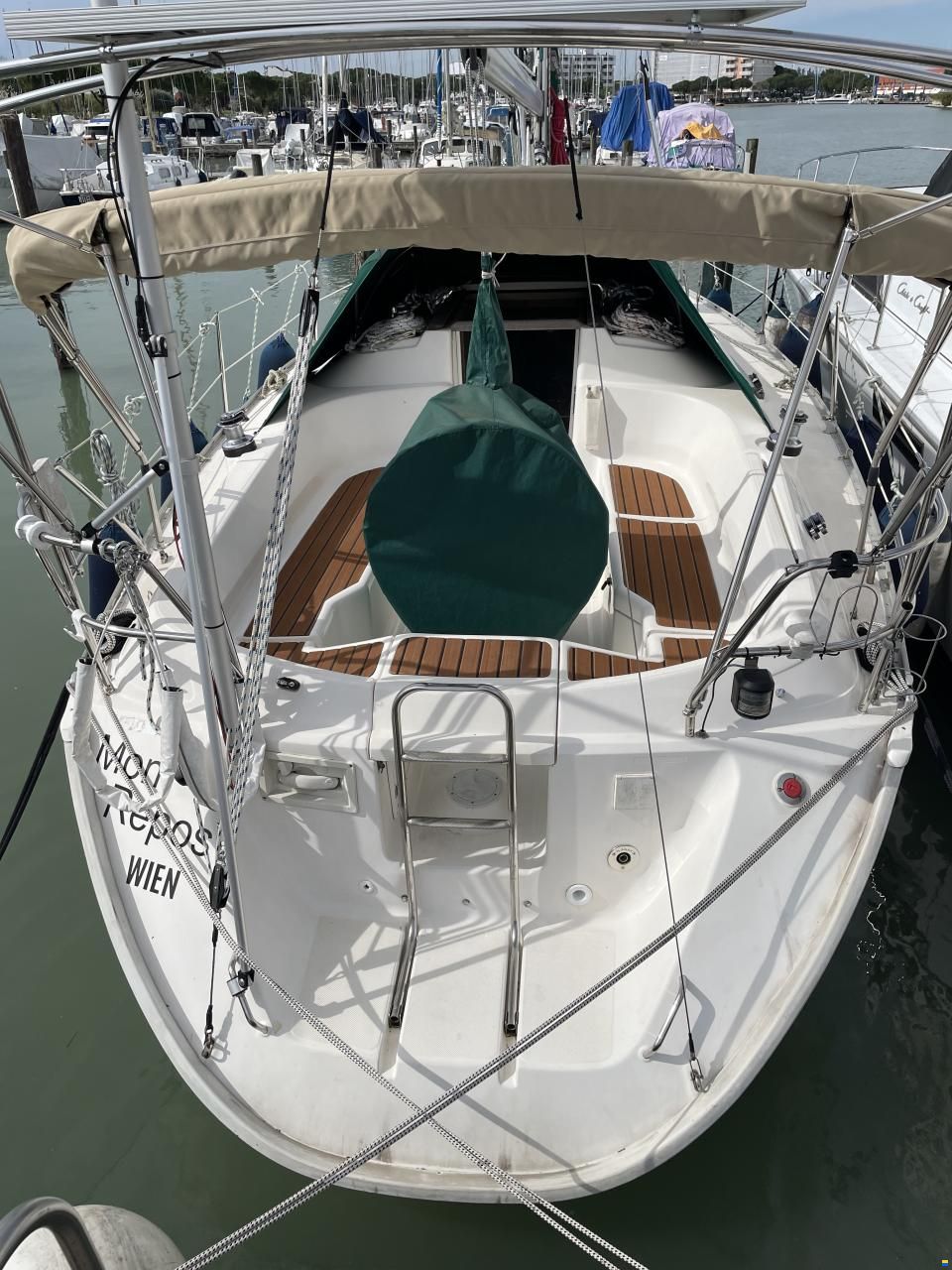 Bavaria 32 Holiday