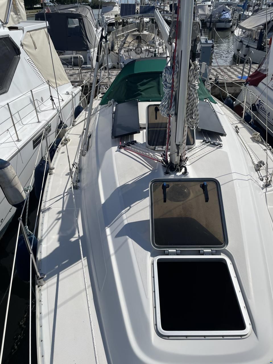 Bavaria 32 Holiday