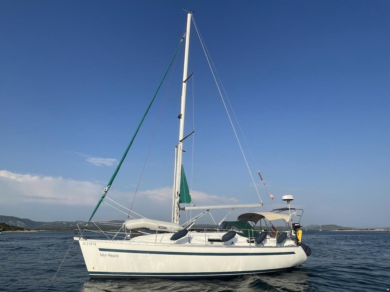 Bavaria 32 Holiday
