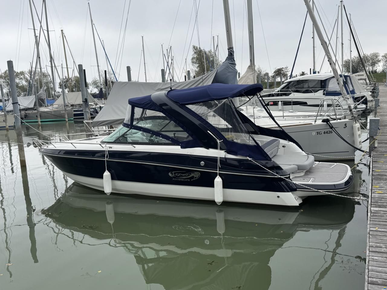 Viper V263