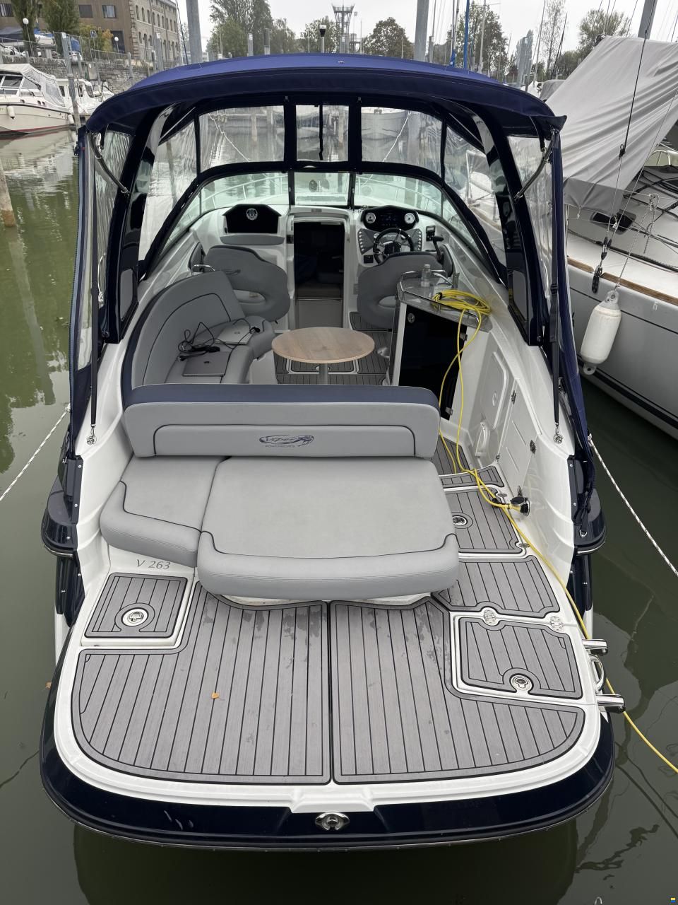 Viper V263