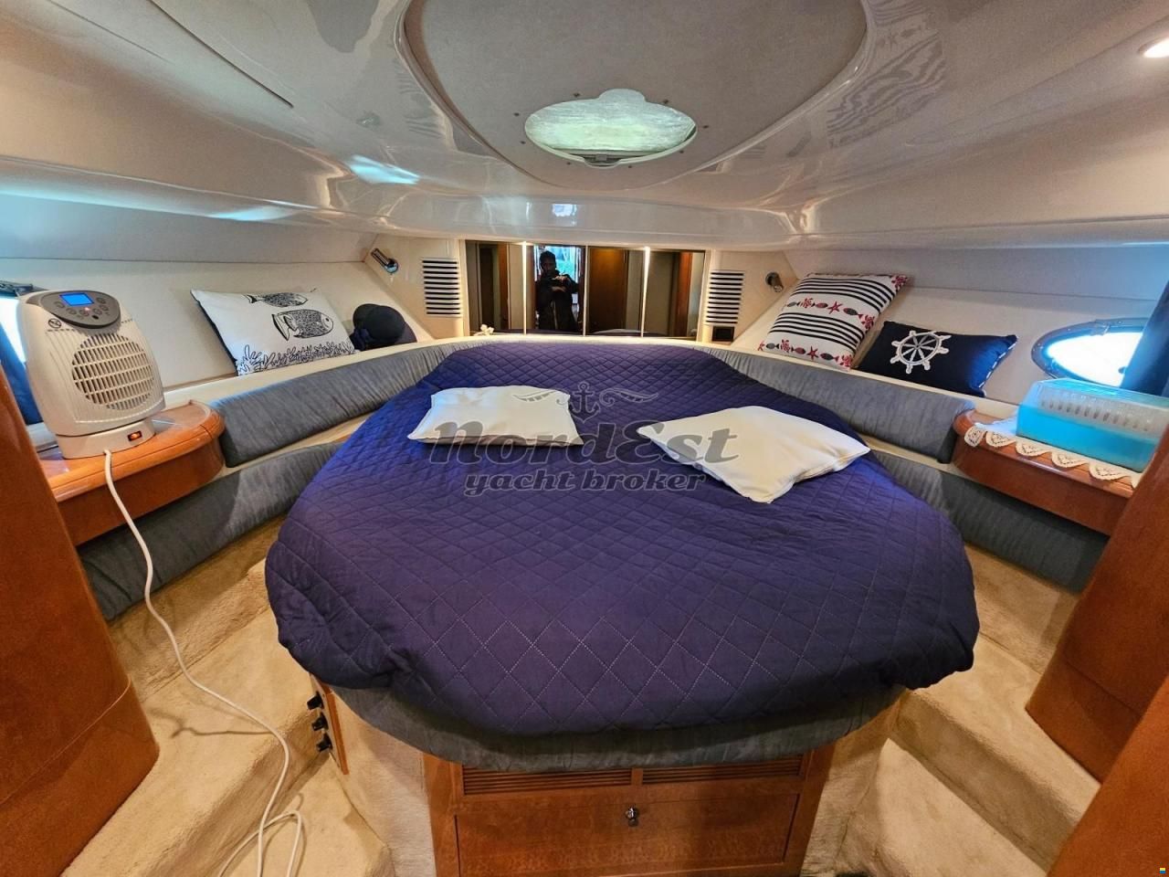 Fairline Targa 48