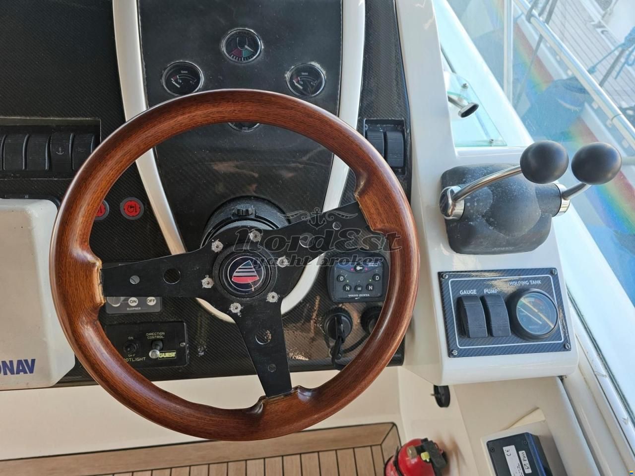 Fairline Targa 48