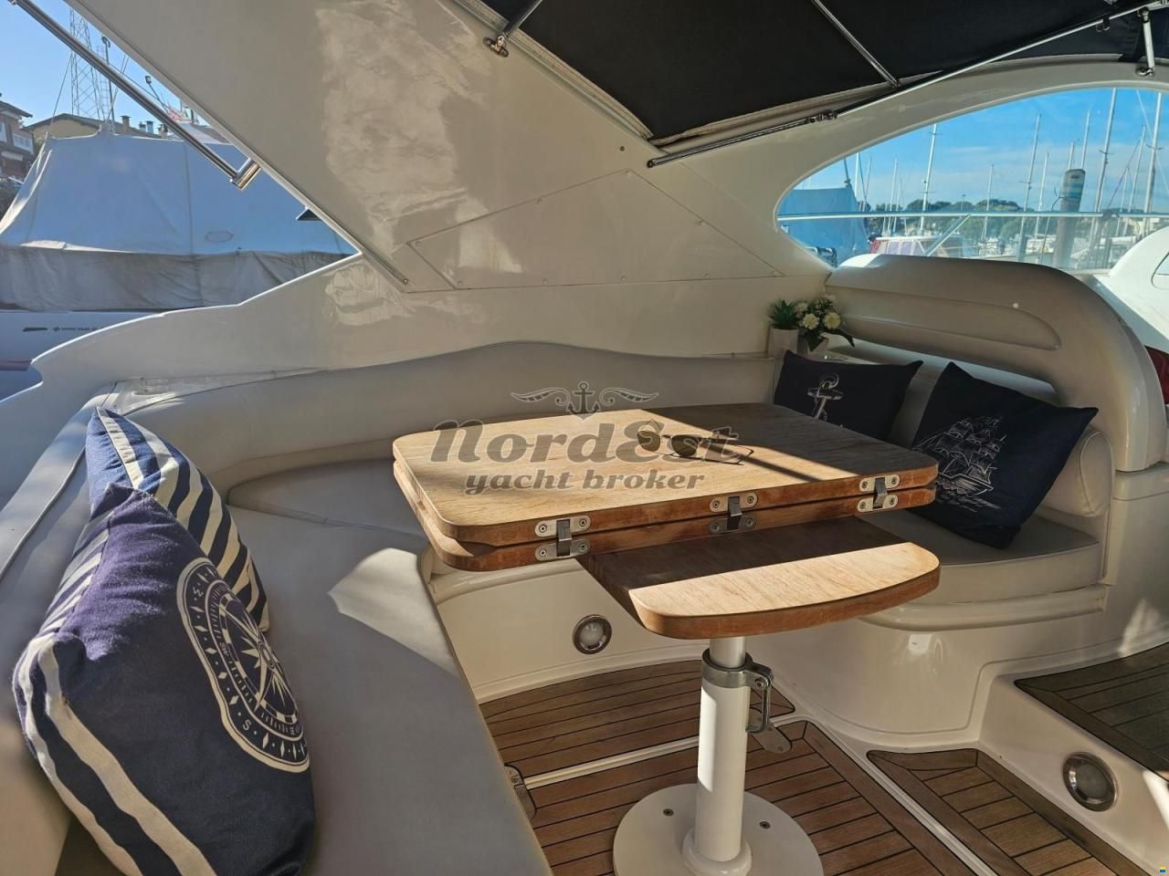 Fairline Targa 48