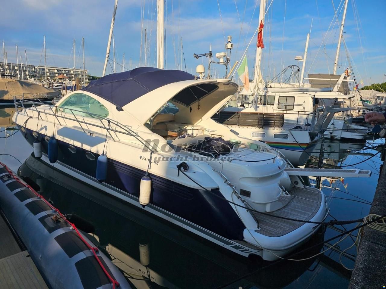 Fairline Targa 48