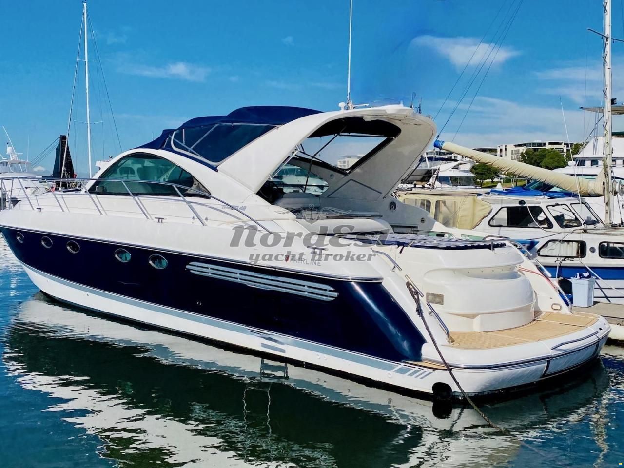 Fairline Targa 48