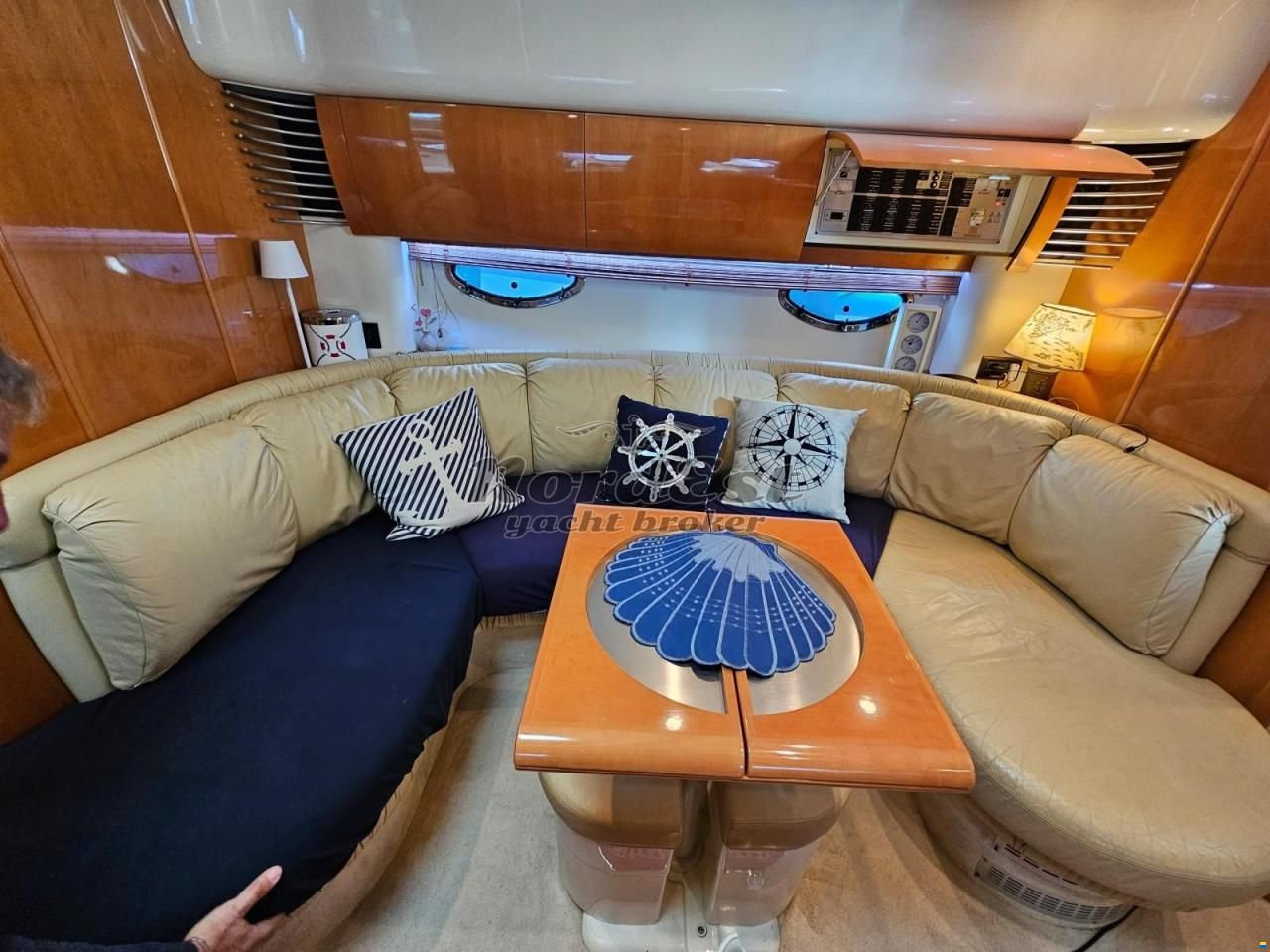 Fairline Targa 48
