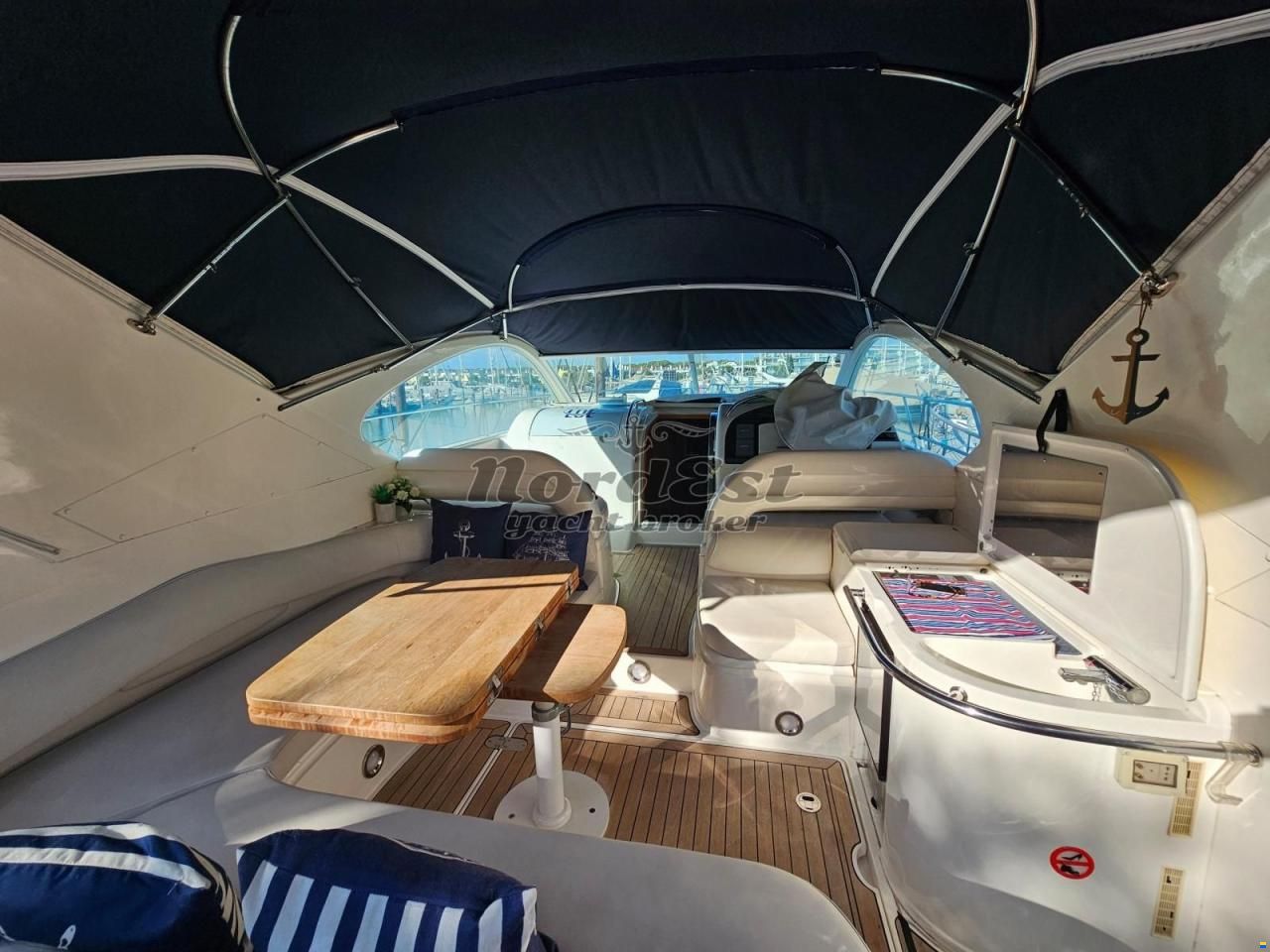 Fairline Targa 48
