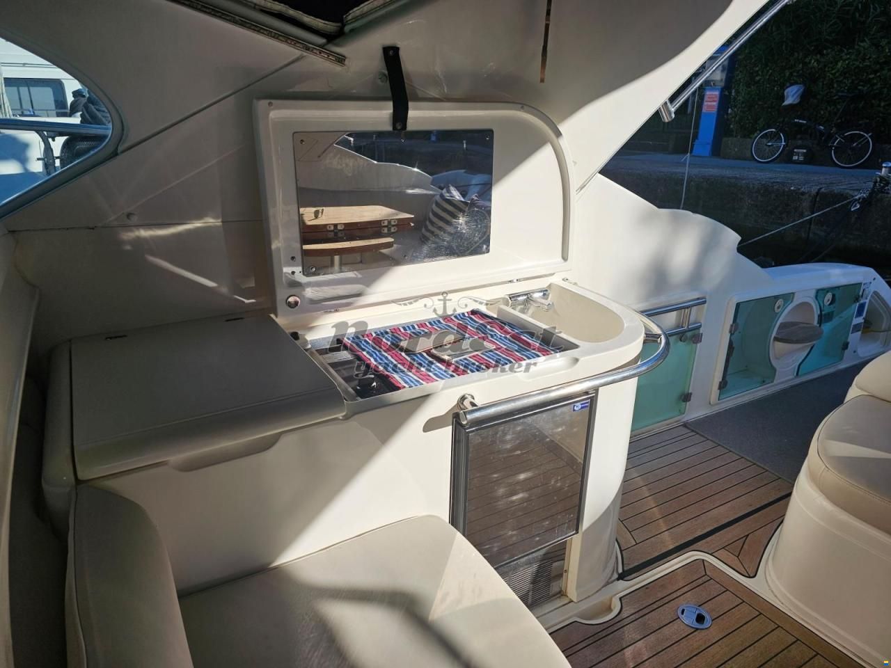 Fairline Targa 48