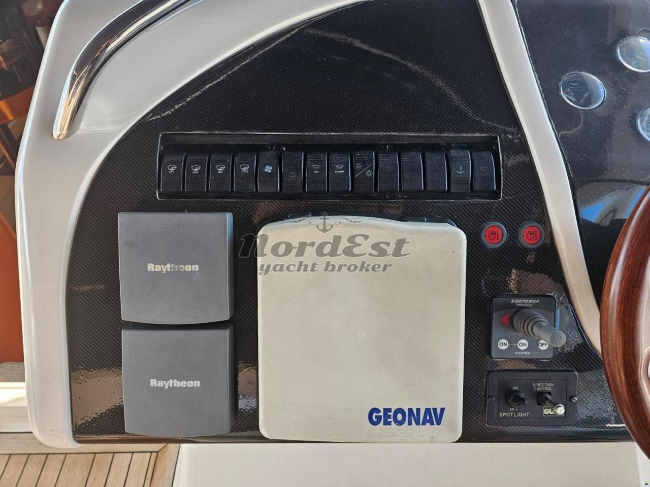 Fairline Targa 48