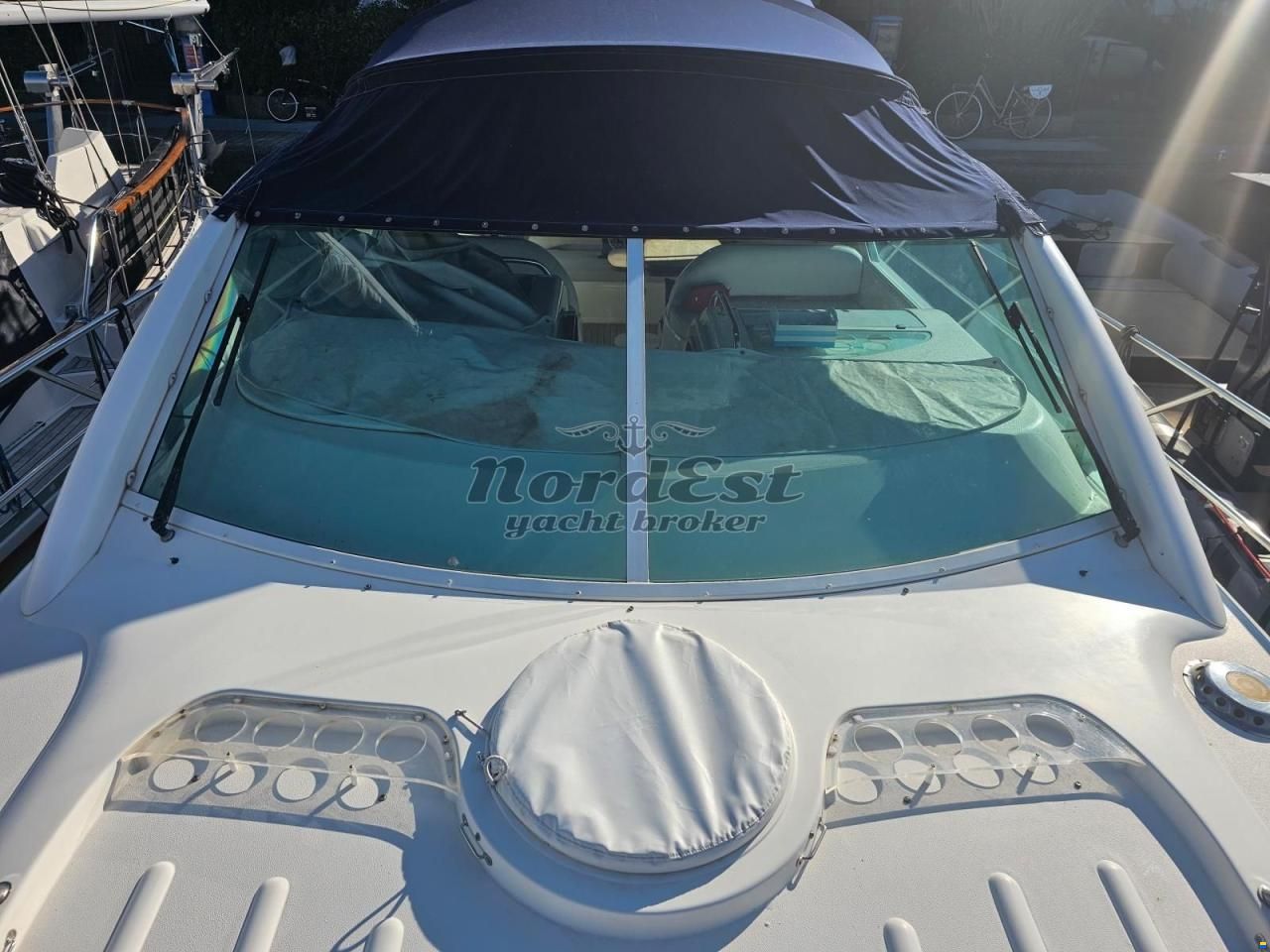 Fairline Targa 48