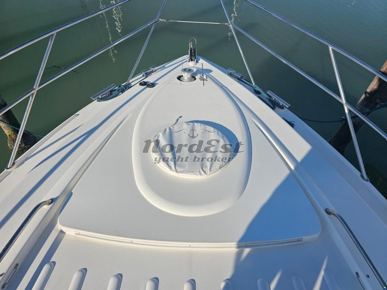Fairline Targa 48