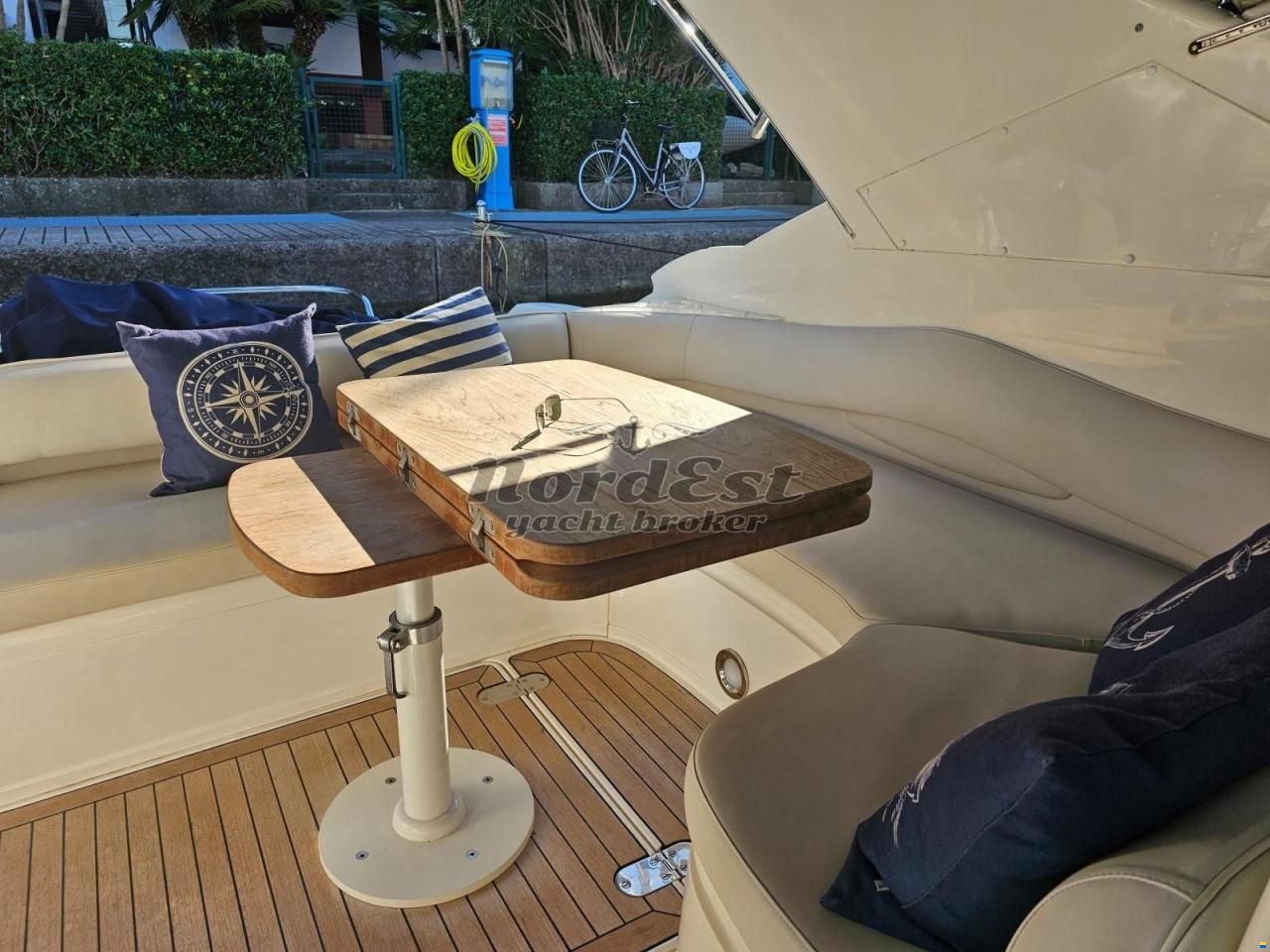 Fairline Targa 48