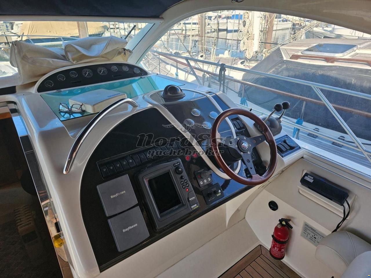 Fairline Targa 48